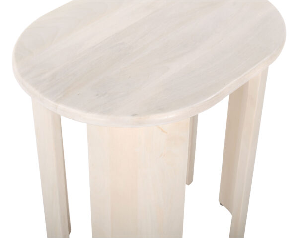 Risan Side Table Natural 109923 - Image 6