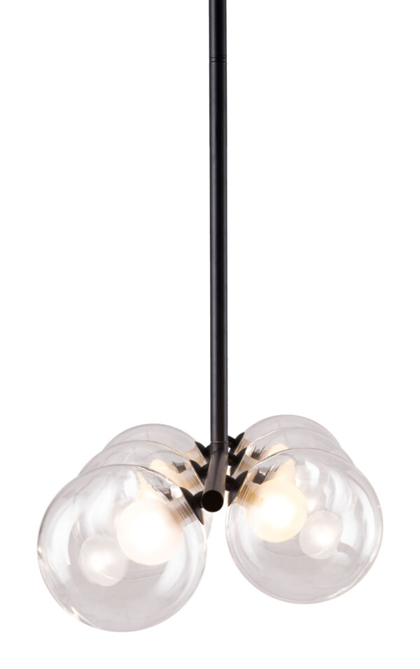 Keyoz Ceiling Lamp Black 56112 - Image 7