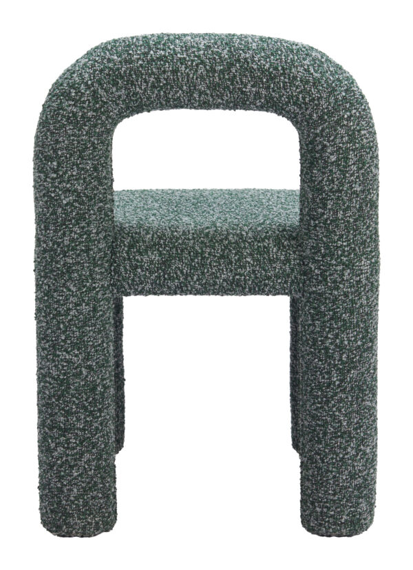 Arum Dining Chair Snowy Green 109988 (set of 2) - Image 6