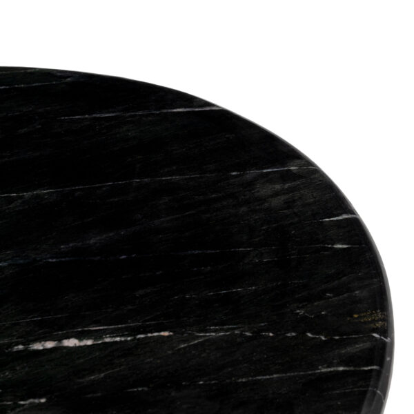 Aipe Coffee Table Black & Brown 110249 - Image 7