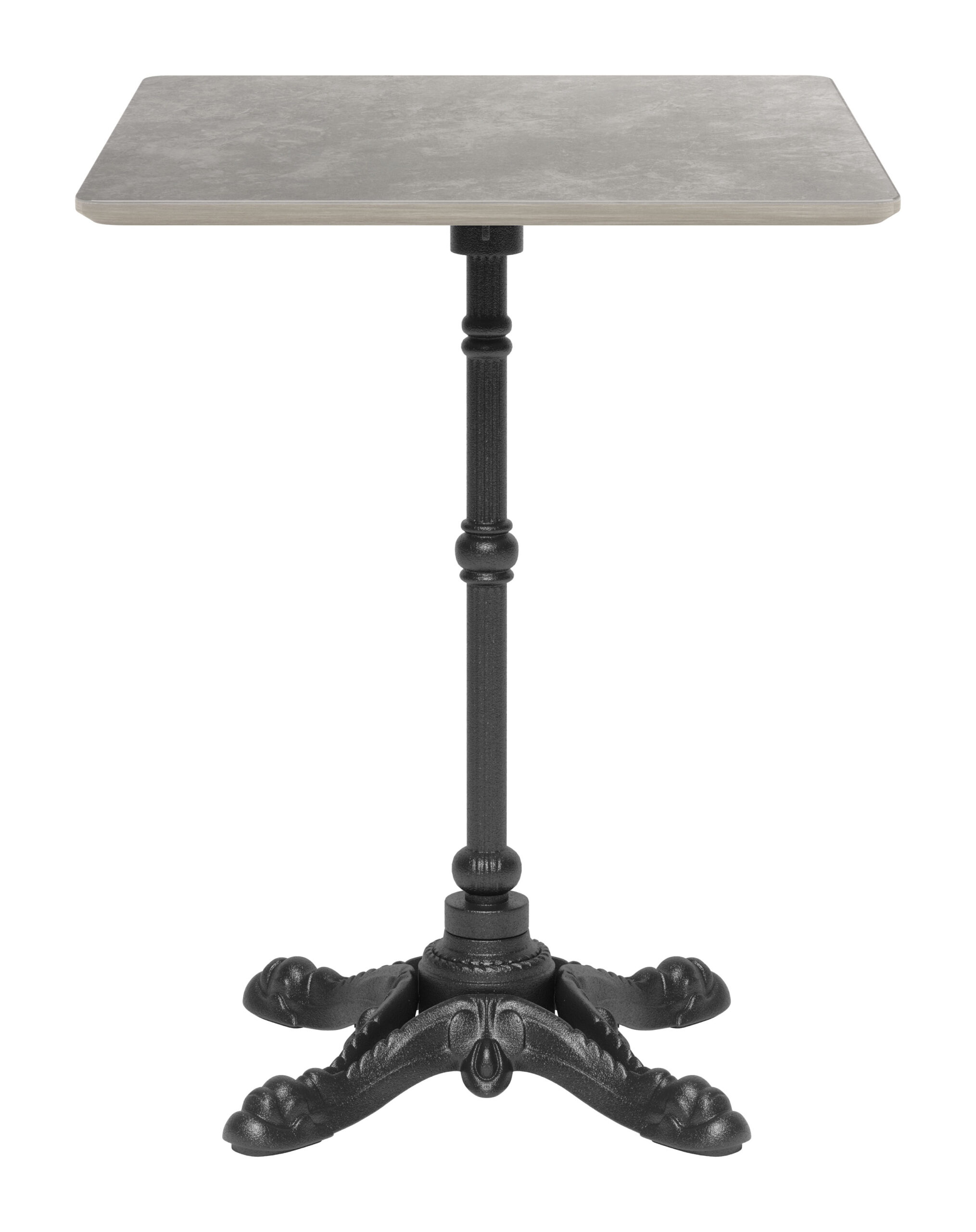 Alfresco Dining Table Gray 704051
