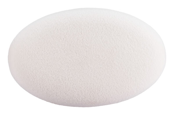 Amber Ottoman Cream 110085 - Image 6