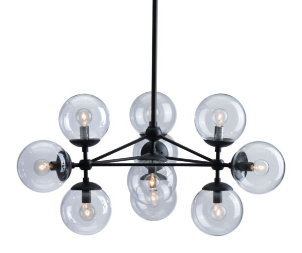 Belfast Ceiling Lamp Black 56065 - Image 7