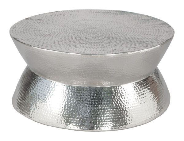 Madryn Coffee Table Silver 109751 - Image 6