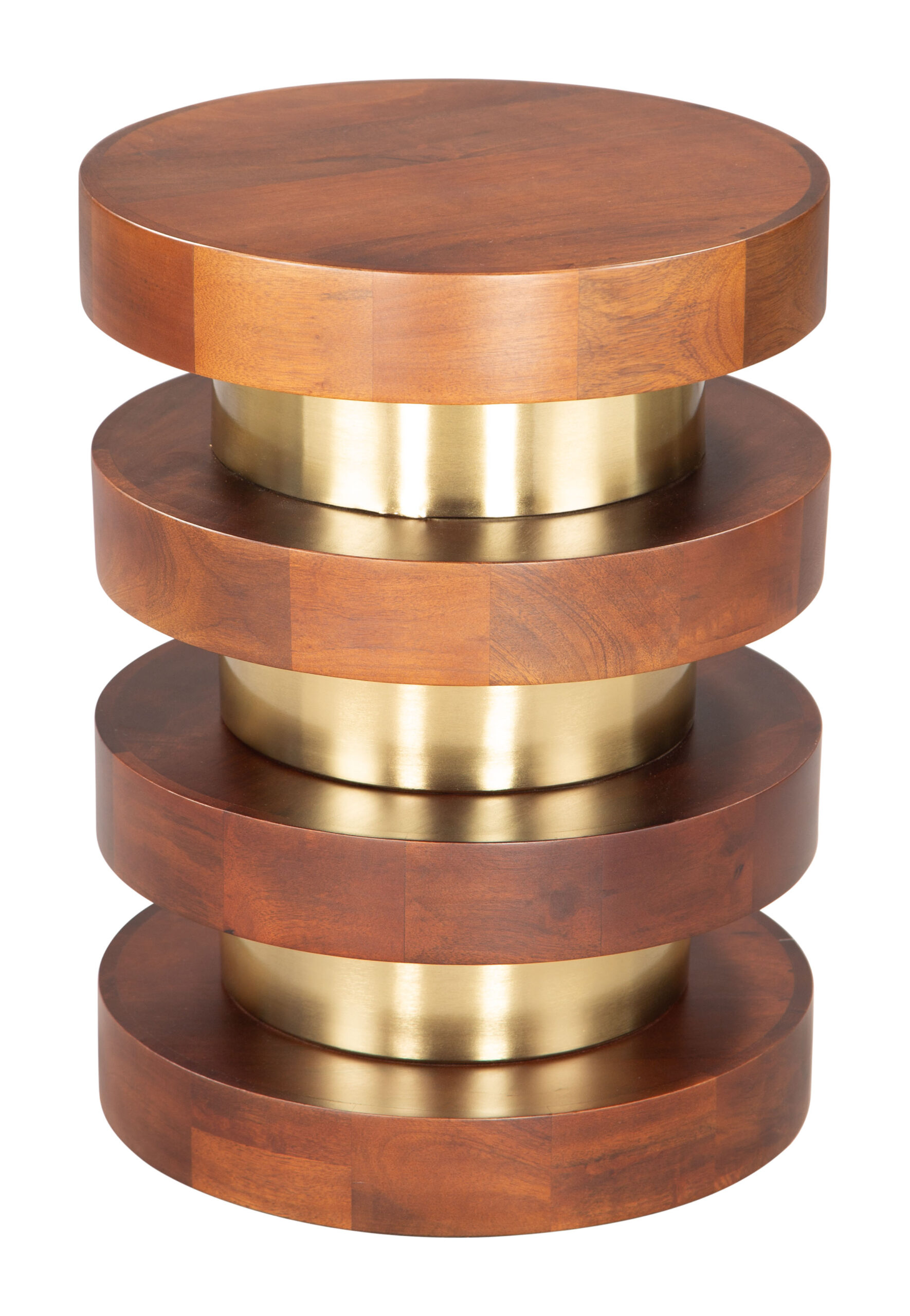 Marigot Side Table Walnut 109774