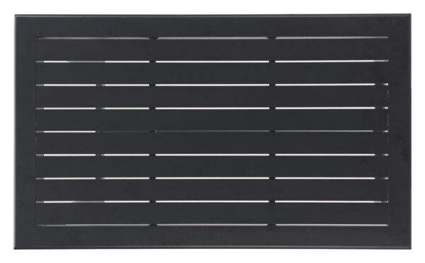 Midnight Wave Bar Table Black 704029 - Image 6