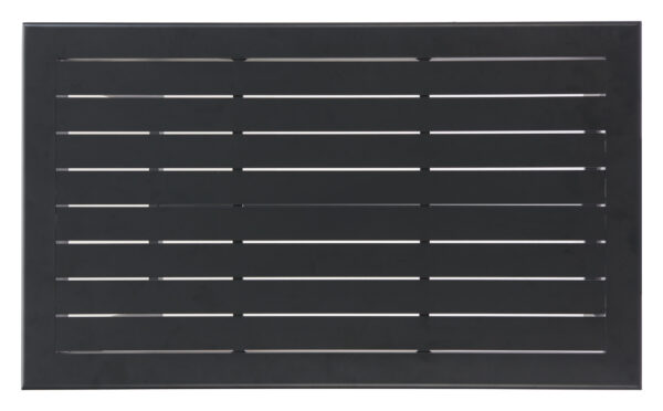 Midnight Wave Bar Table Black 704029 - Image 6