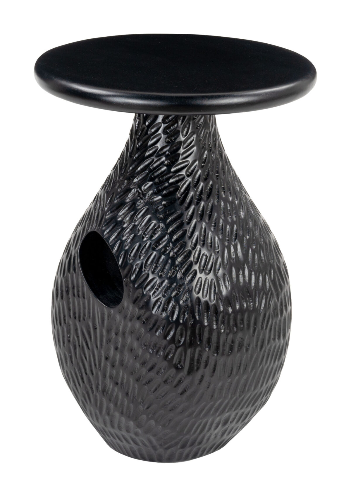 Piho Side Table Black 110244 - Image 8