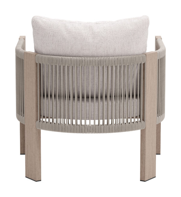 Rebel Accent Chair Beige 704022 - Image 6