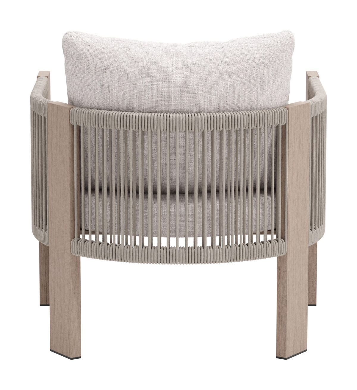 Rebel Accent Chair Beige 704022 - Image 6