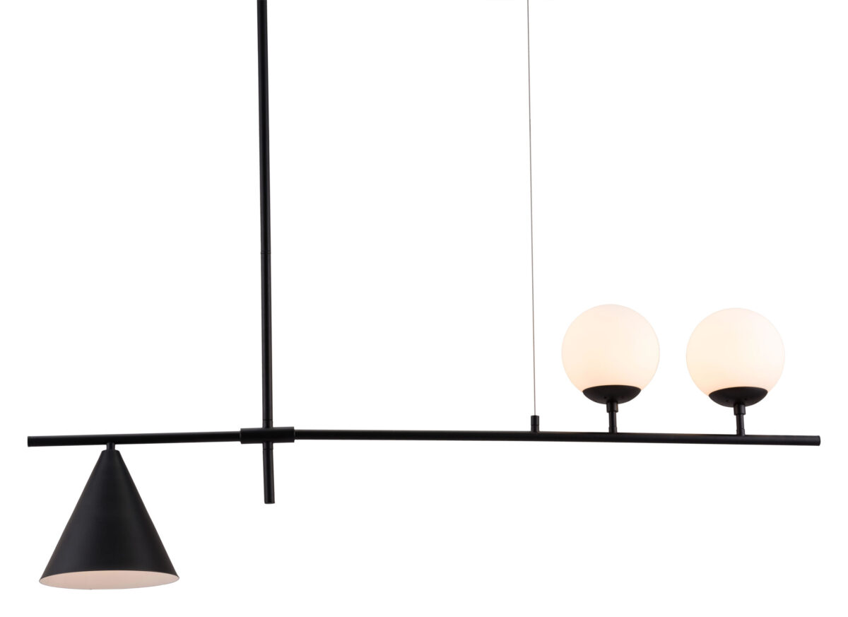 Richiza Ceiling Lamp Black 56113 - Image 6