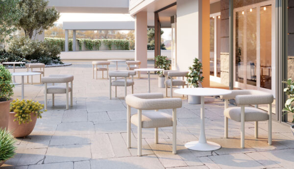 Soleil Dining Table - Image 6