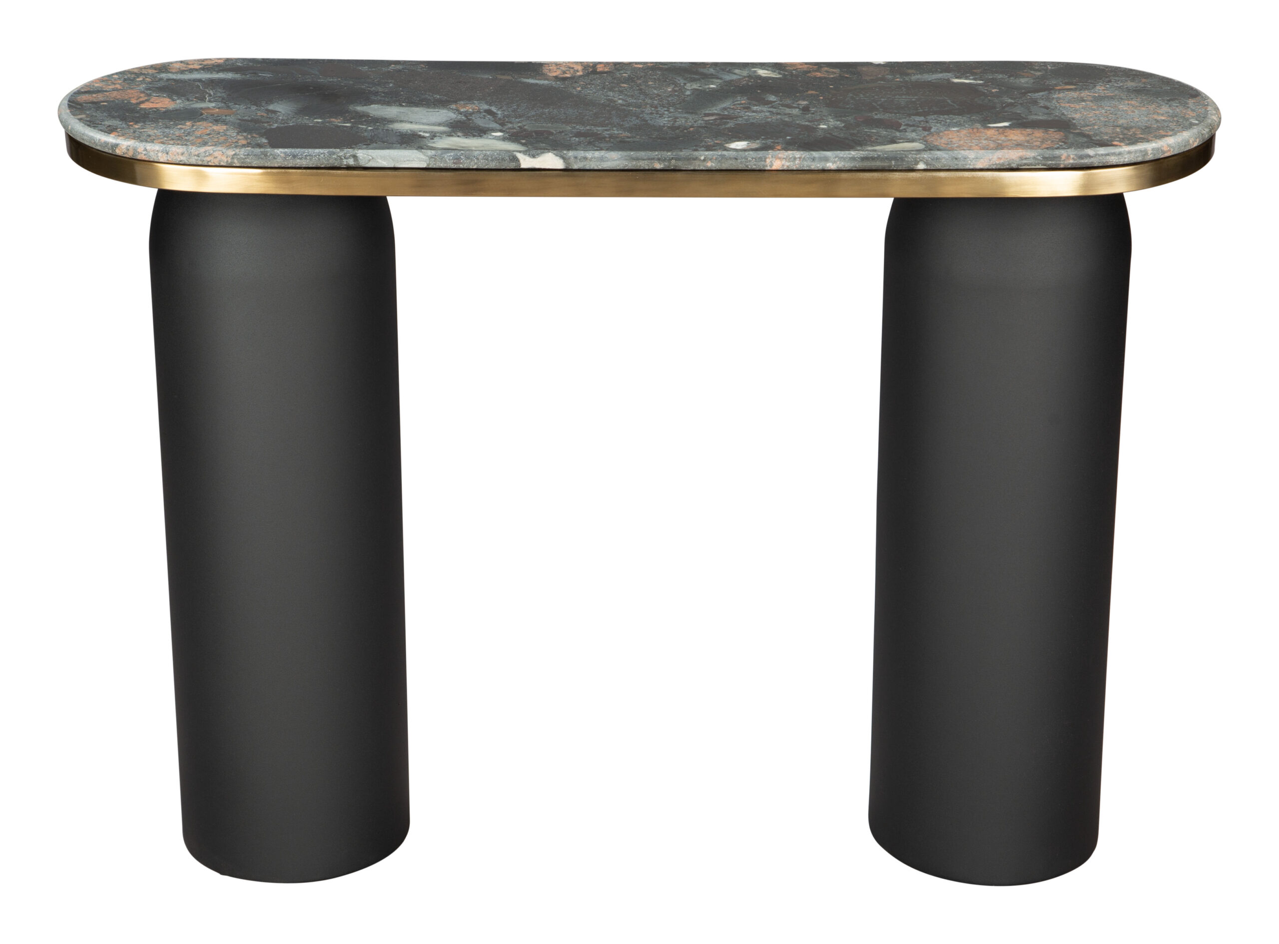 Luxor Console Table Multicolor 109761