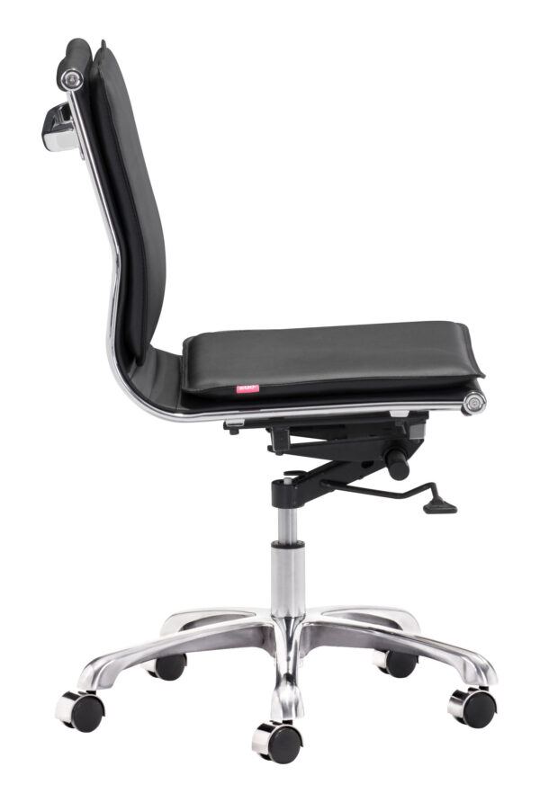 Lider Plus Armless Office Chair - Image 6