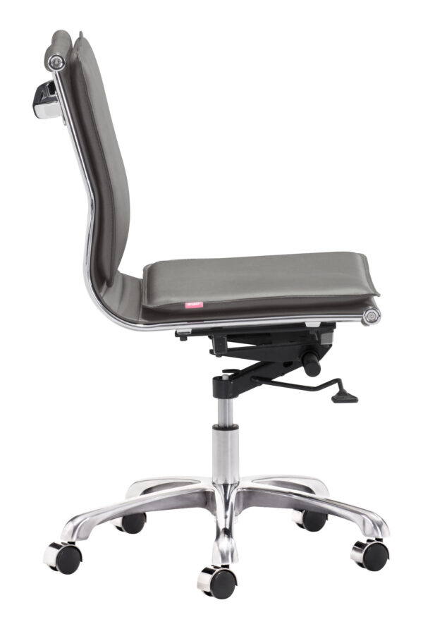 Lider Plus Armless Office Chair - Image 16