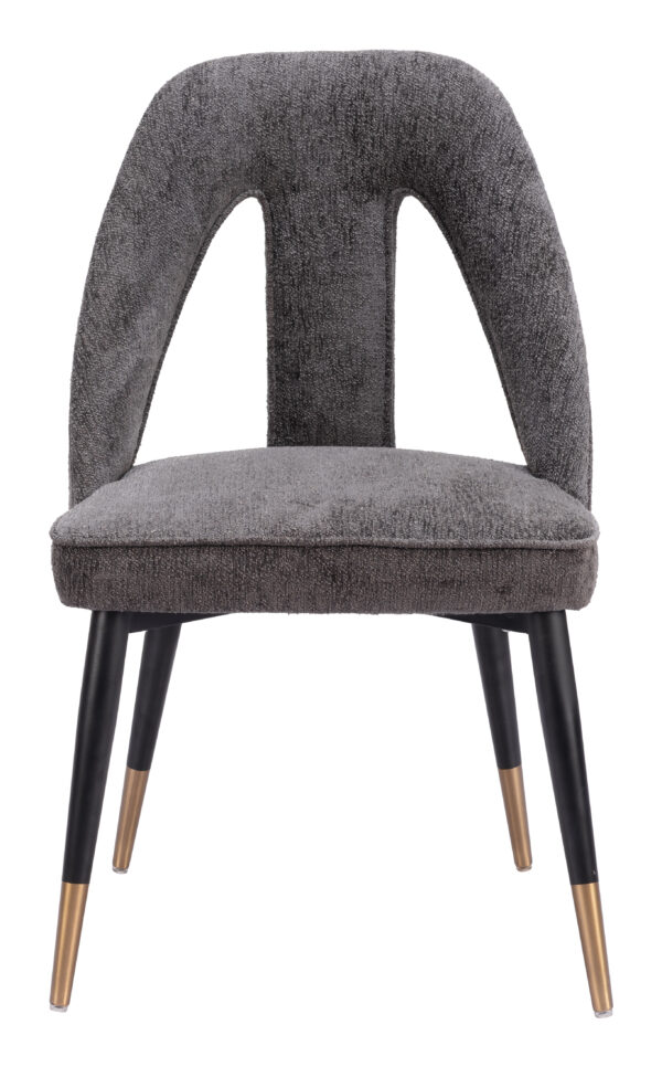 Artus Dining Chair Gray - Image 6