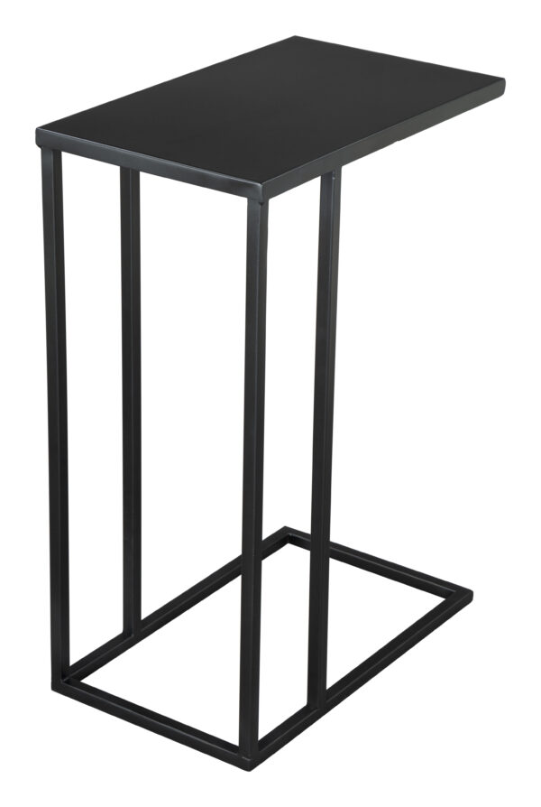 Atom Side Table Black 109268 - Image 7