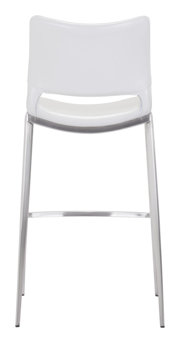 Ace Barstool Silver (set of 2) - Image 26