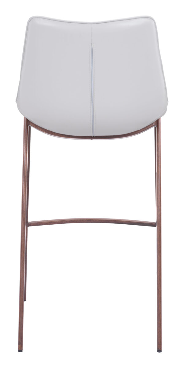 Magnus Barstool Walnut (set of 2) - Image 24