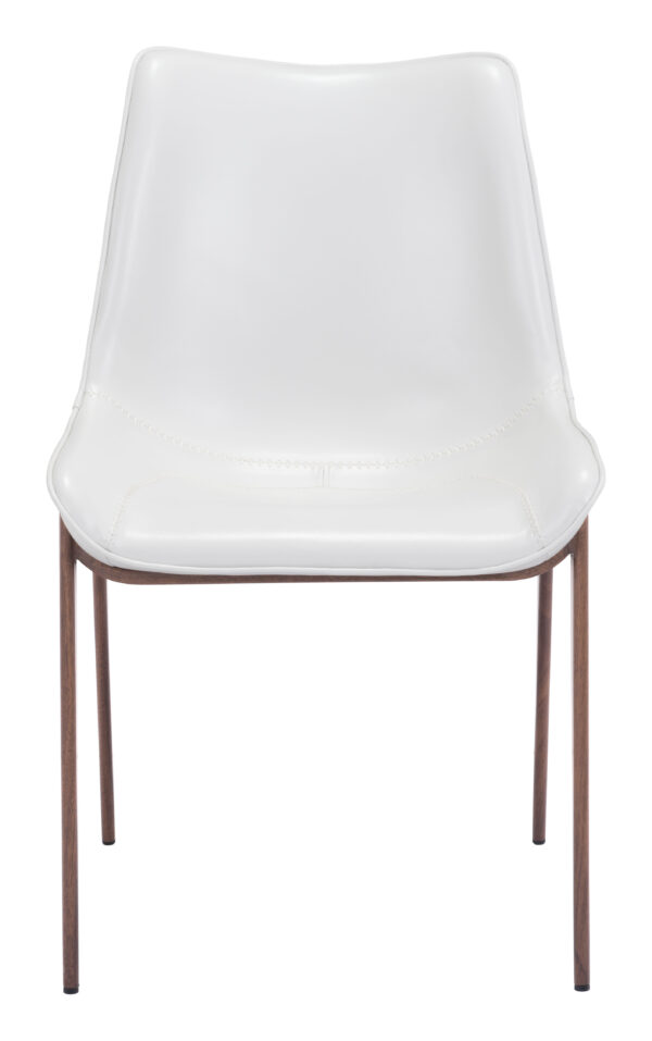 Magnus Dining Chair Walnut (set of 2) - Image 36
