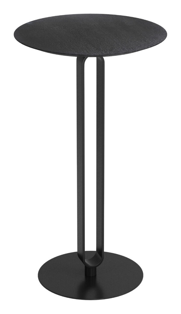 Derry Bar Table Black 110317 - Image 7