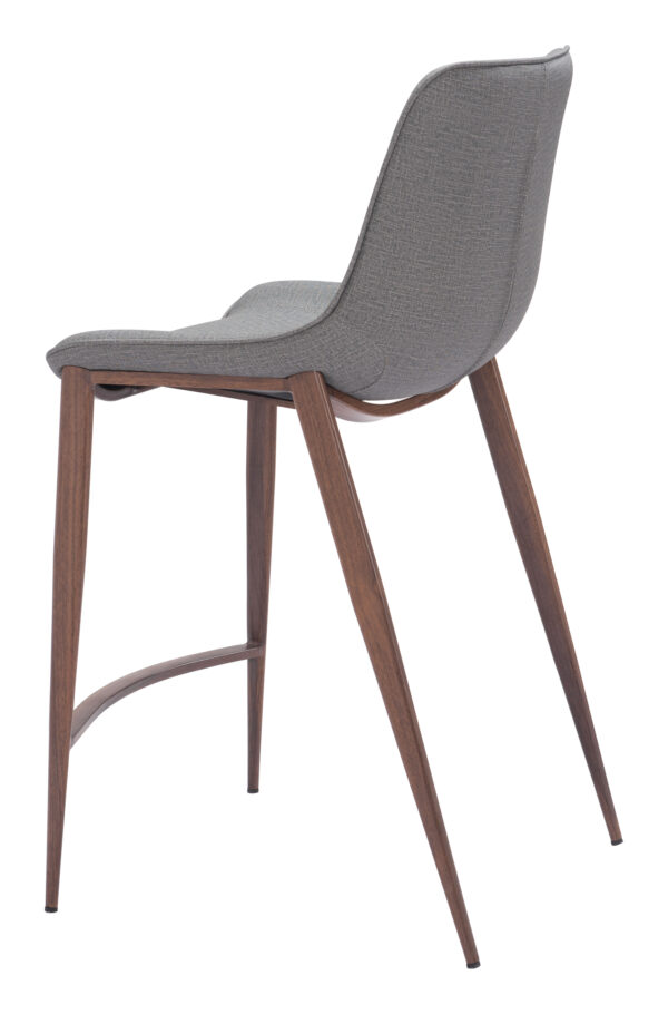 Magnus Counter Stool Walnut (set of 2) - Image 23