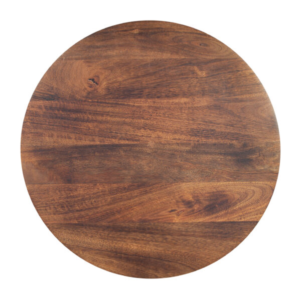 Kerala Side Table Walnut 109772 - Image 7