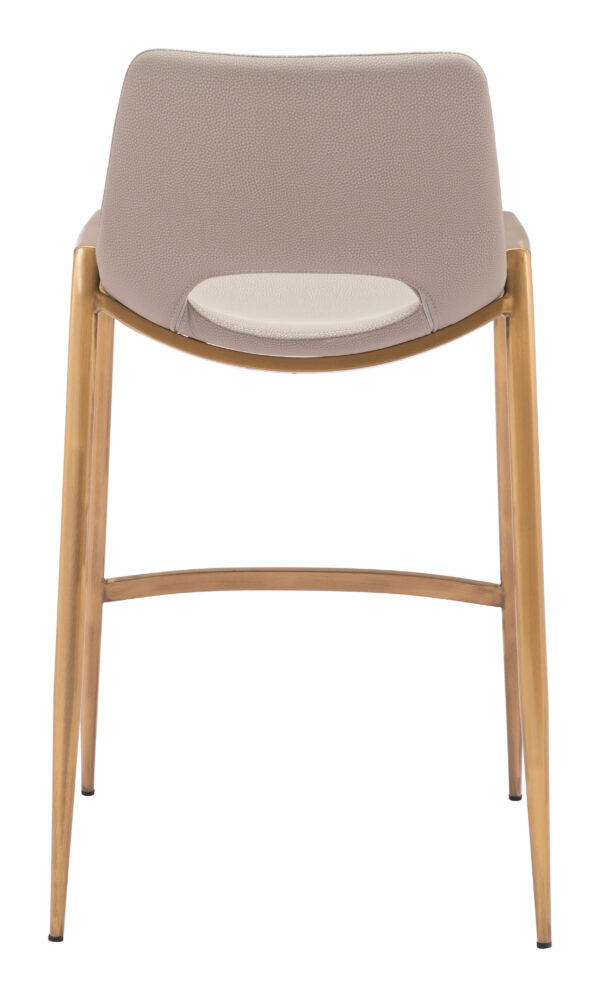 Desi Counter Stool Gold (set of 2) - Image 15