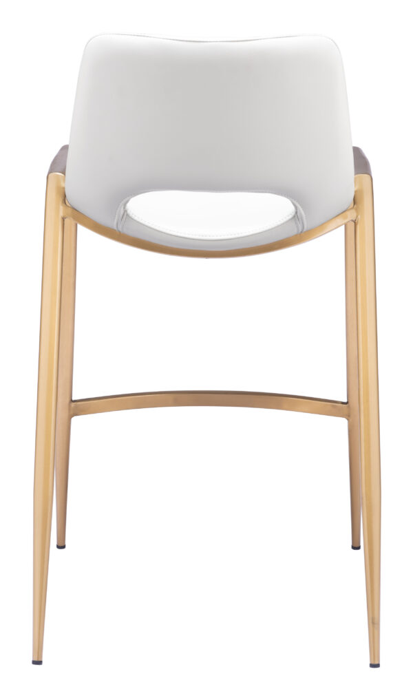 Desi Counter Stool Gold (set of 2) - Image 25