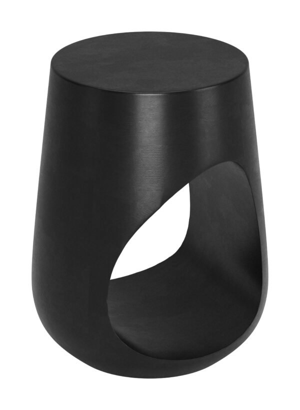 Tilk Side Table Black 110243 - Image 7