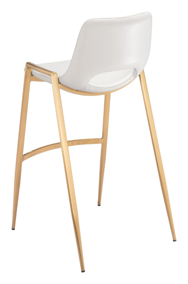 Desi Barstool Gold 109555 (set of 2) - Image 30