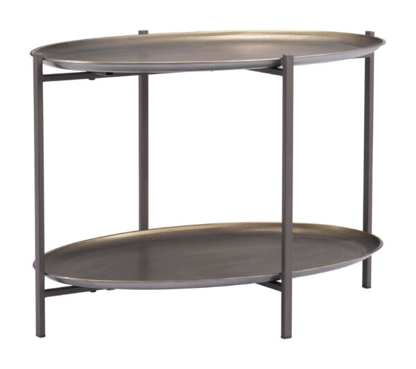 Bronson Coffee Table Bronze 109598 - Image 7