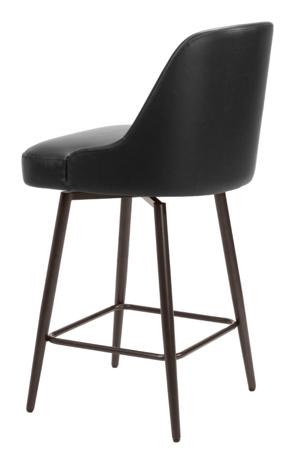 Keppel Swivel Barstool - Image 7