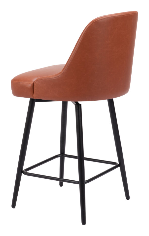 Keppel Swivel Barstool - Image 18