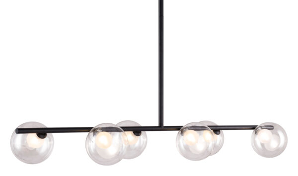 Keyoz Ceiling Lamp Black 56112 - Image 8