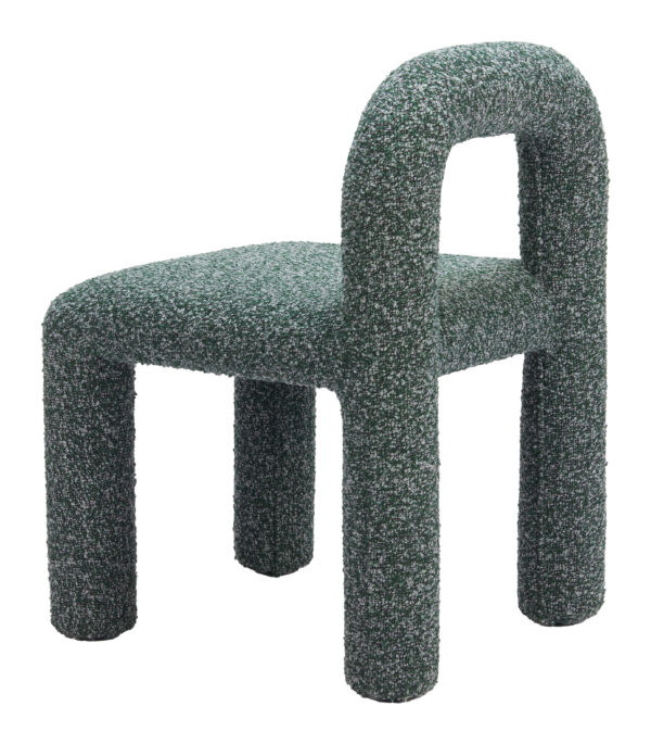 Arum Dining Chair Snowy Green 109988 (set of 2) - Image 7