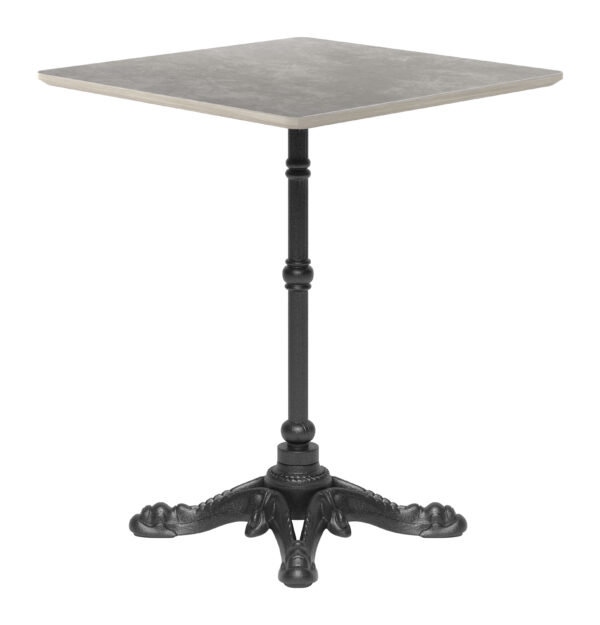 Alfresco Dining Table Gray 704051 - Image 7