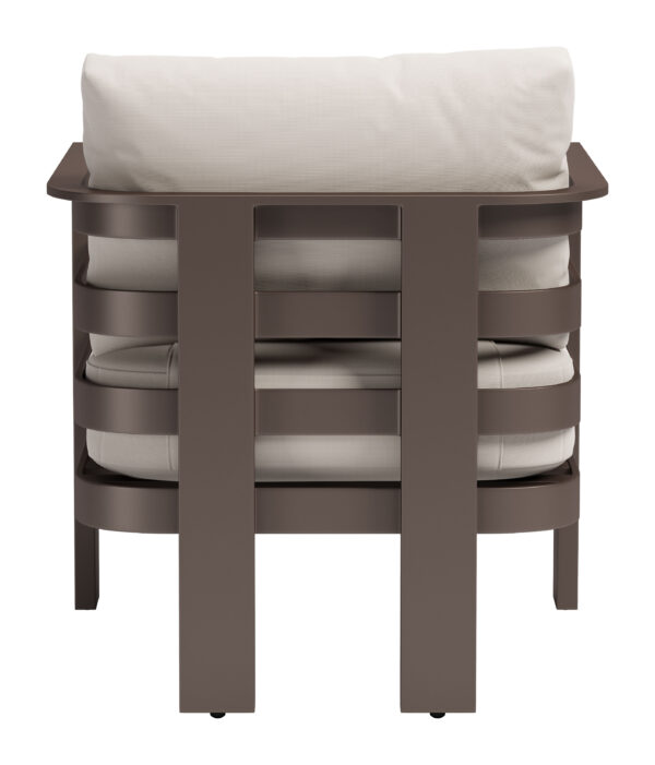 Bal Harbor Armchair White 704040 - Image 8