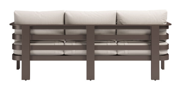 Bal Harbor Sofa White 704041 - Image 8