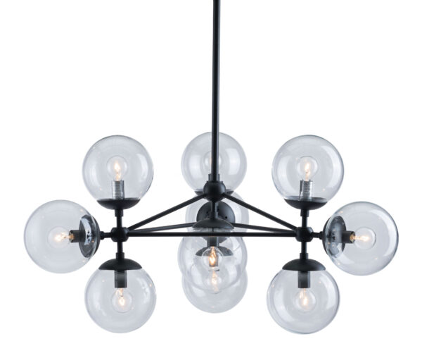 Belfast Ceiling Lamp Black 56065 - Image 8