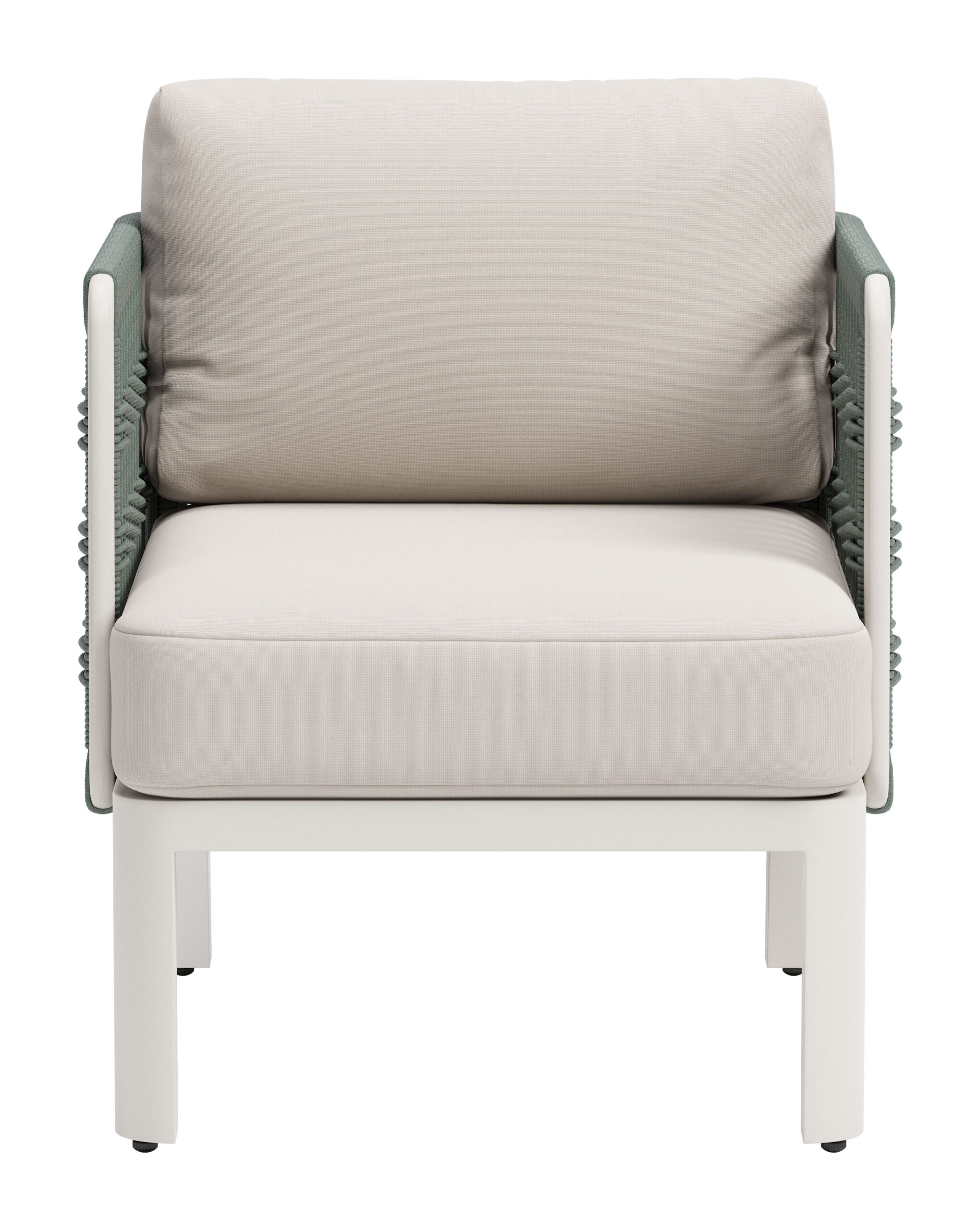 Bridgehampton Armchair White 704044