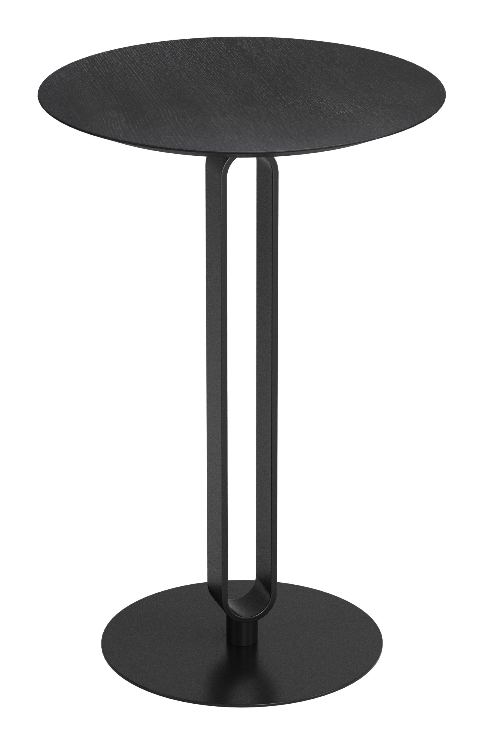 Derry Counter Table Black 110165