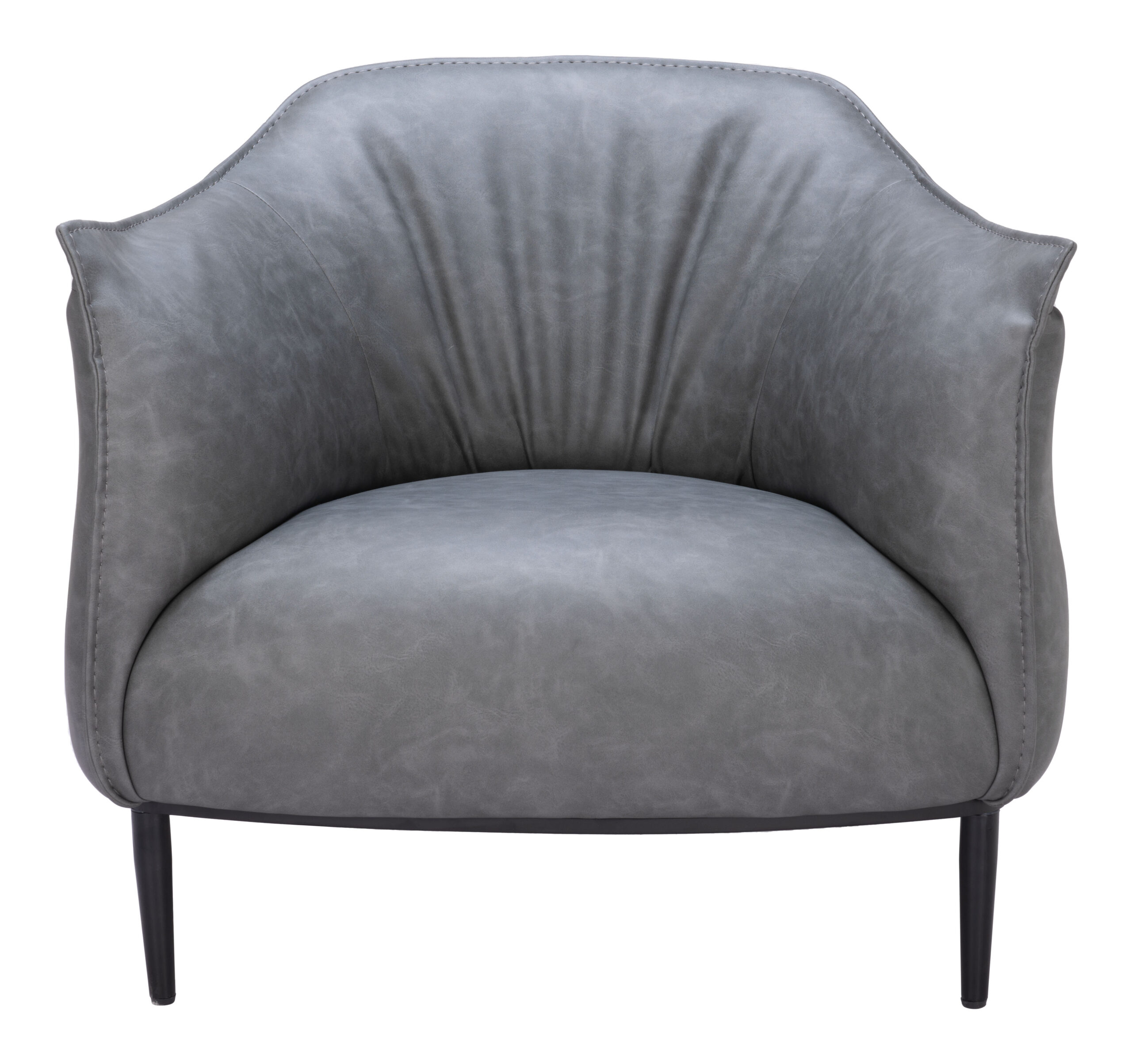 Julian Accent Chair Gray 109976