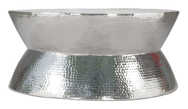 Madryn Coffee Table Silver 109751 - Image 7