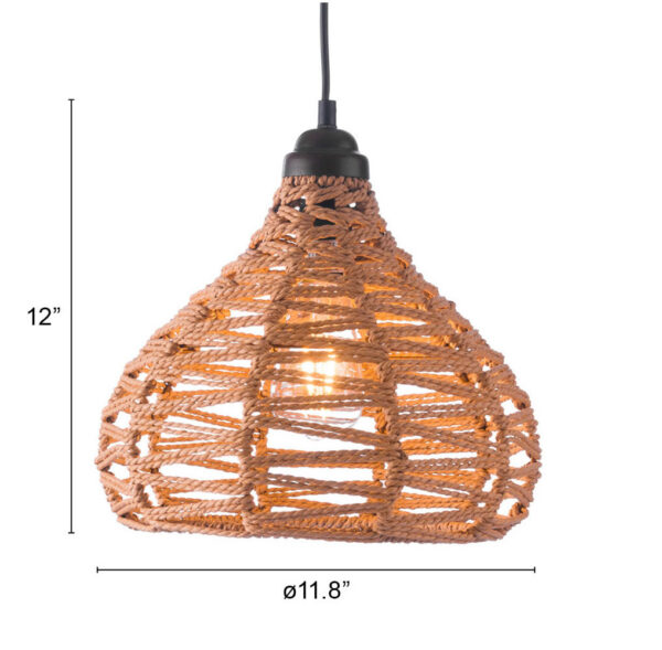 Nezz Ceiling Lamp Natural 56016 - Image 3