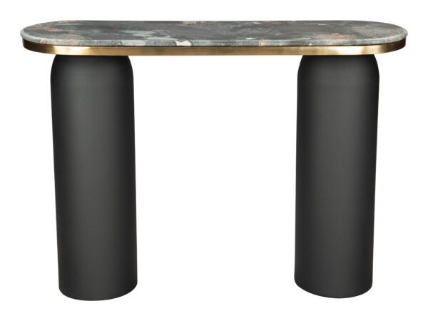 Luxor Console Table Multicolor 109761 - Image 7