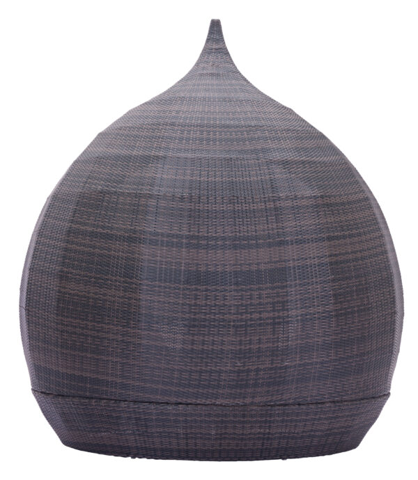 Martinique Beach Daybed Brown & Beige 703632 - Image 7