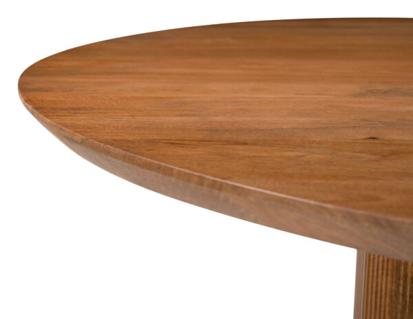 Izola Dining Table Brown 109856 - Image 7