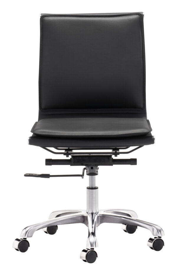 Lider Plus Armless Office Chair - Image 7