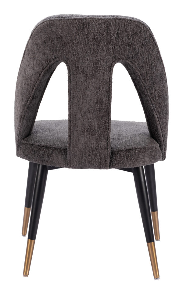 Artus Dining Chair Gray - Image 7